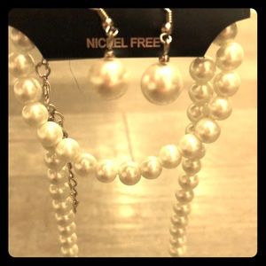 Pearl Necklace from Europe